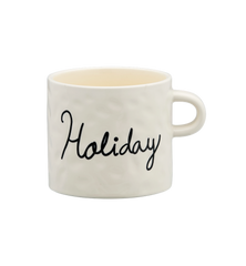 Holiday Tea Mug