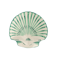 Shell Verde Serving Platter