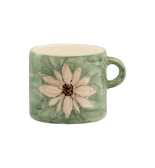 White Lotus Dreams Mug