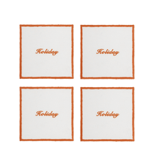 Holiday Coaster Set of 4