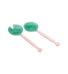 Coastal Salad Server Set