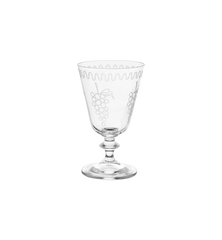 Grapevine Short Wine Glass