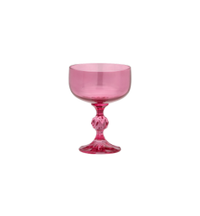 Rose Cocktail Glass