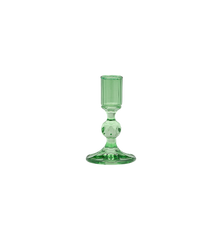 Sage Gemma Candle Holder