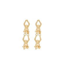 Monkey Loop Studs