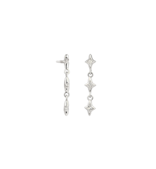 Twined Souls Piercing Front W/G 14K