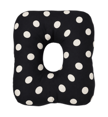 Reverse Dotty Piercing Cushion