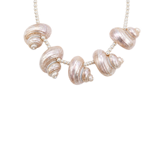 Mermaid Shell Necklace