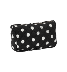 Reverse Dotty Wash Bag