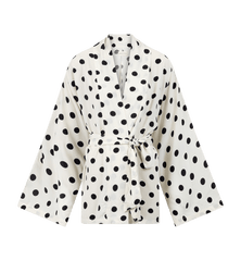 Classic Dotty Kimono