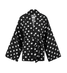 Reverse Dotty Kimono