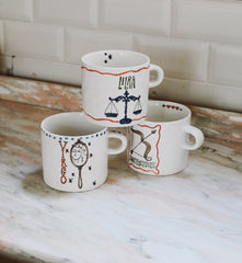 Zodiac Tea Mug