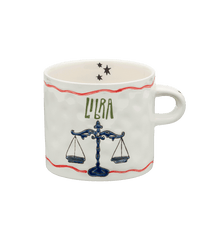 Zodiac Tea Mug