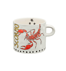 Zodiac Tea Mug