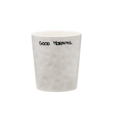 Good Morning Latte Cup