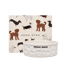 Drama Queen Pet Bowl