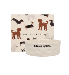 Drama Queen Pet Bowl