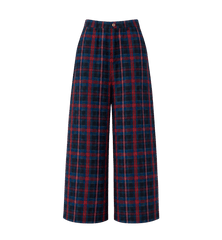 Arden Plaid Pants