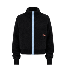 Sable Teddy Jacket