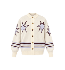 Oversized Stellar Cardigan