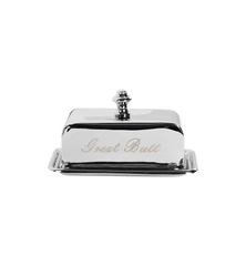 Great Butt Butter Dish