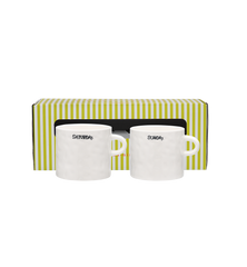 Weekend Tea Mug Set of 2
