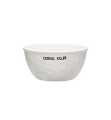Cereal Killer Large Bowl