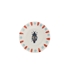 Beetle Bug Wall Decoration Plate