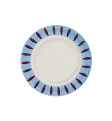 Percy Breakfast Plate