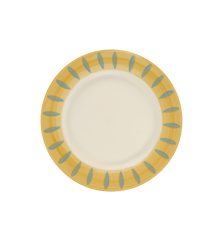 Butter Breakfast Plate