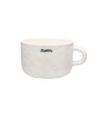 Sunday Cappuccino Mug
