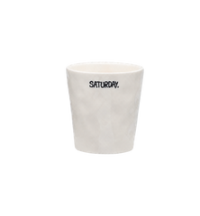 Saturday Coffee Cup