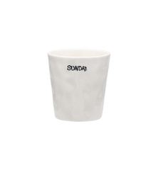 Sunday Coffee Cup