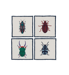 Bugging You Coaster Set of 4