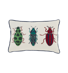 Bugging You Cushion