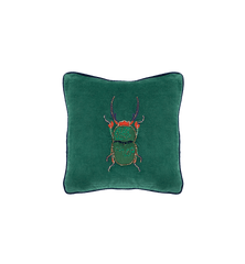 Buggy Olive Cushion
