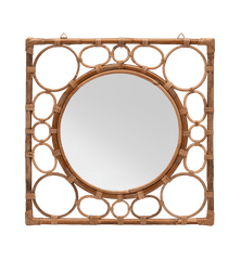 Bamboo Mirror