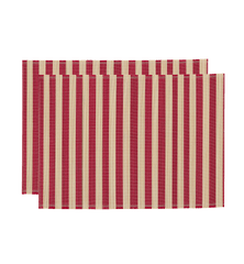 Brumal Stripes Placemat Set of 2
