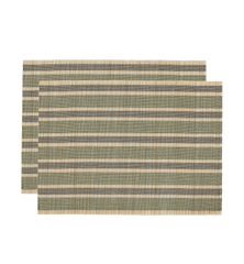 Spiced Sugar Placemat Set of 2