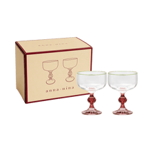 Harper Cocktail Glass Set of 2
