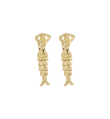 Mermaid Studs