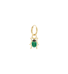 Single Bugging You Ring Earring