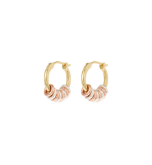 Mix it Up Hoop Earrings