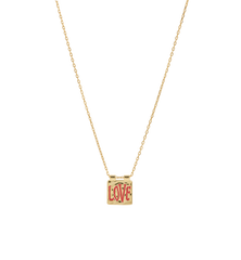 Love Note Necklace