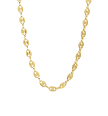 Fine Coffee Bean Necklace