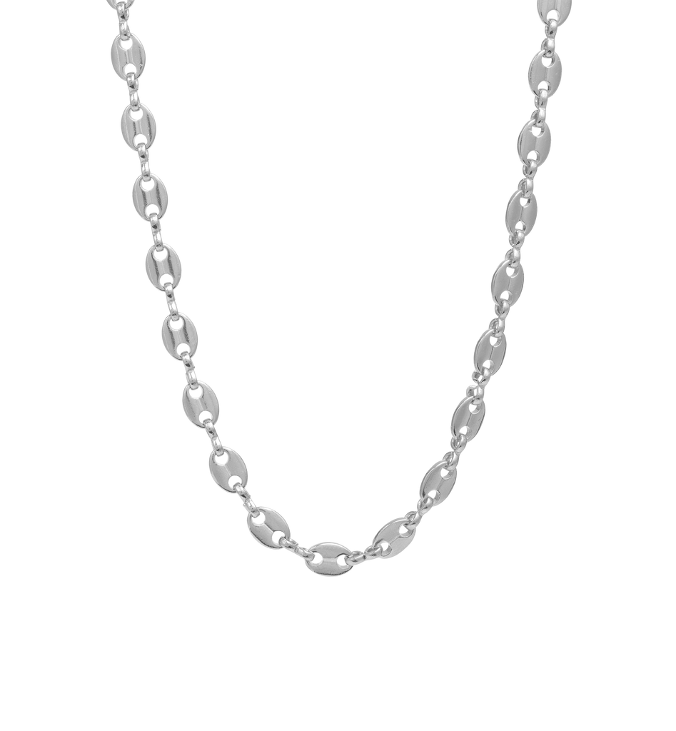 Fine Coffee Bean Necklace