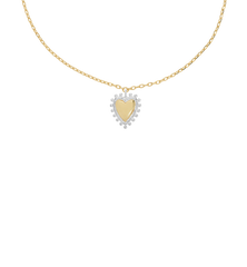 Bravery Heart Bracelet