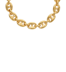 Chunky Coffee Bean Bracelet