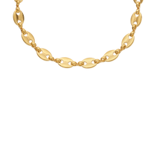 Fine Coffee Bean Bracelet