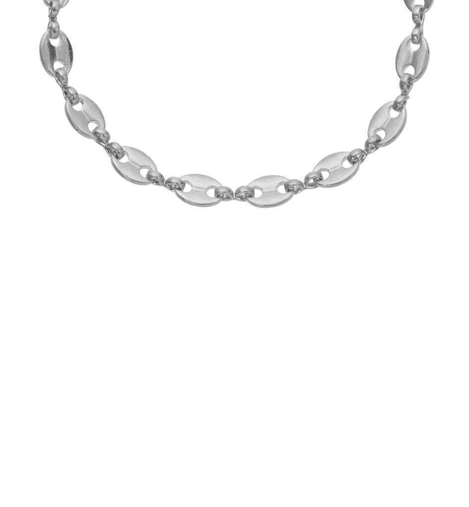 Fine Coffee Bean Bracelet